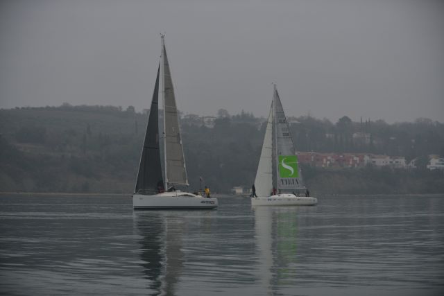 Novoletna regata 2014 WADA - foto