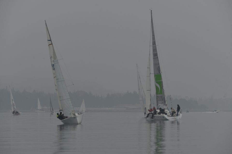 Novoletna regata 2014 WADA - foto povečava