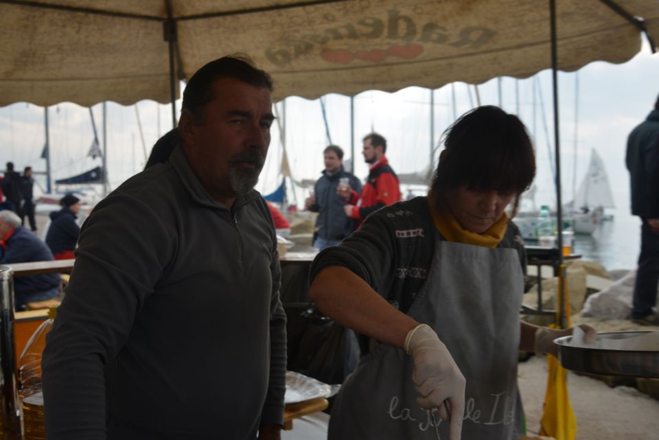 18.srečanje ljubiteljev morja in jadranja - foto povečava