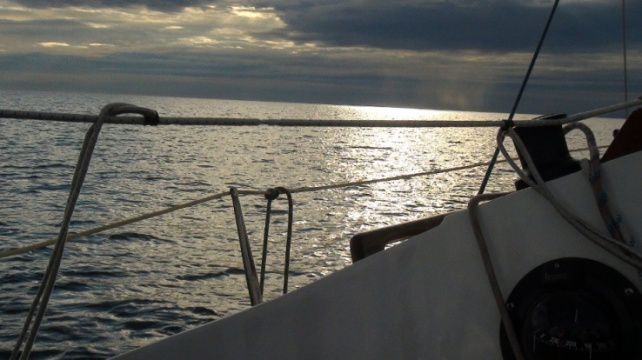 Črnuška prva regata - foto povečava
