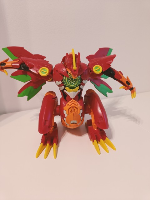 Bakugan z zvoki 20€