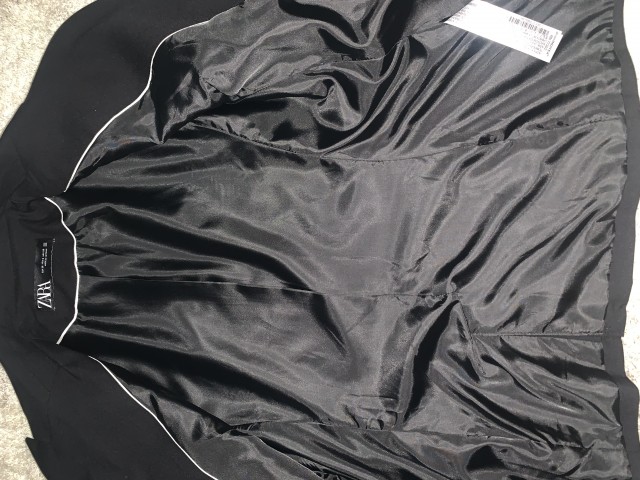 Zara blanzer suknjic 1x oblečen vel.M 15€