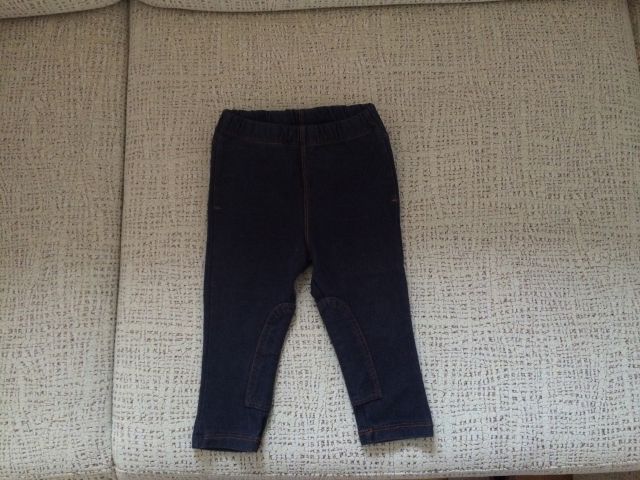 Jeans pajkice h&m 74