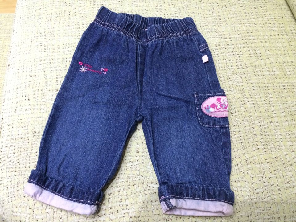 Jeans hlače Okay 62