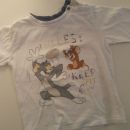 OVS majica Tom&Jerry