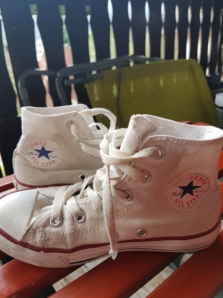 Converse All star-ke za deklico st.31,5  - foto povečava