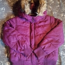 Bunda za deklico H&M 116-122