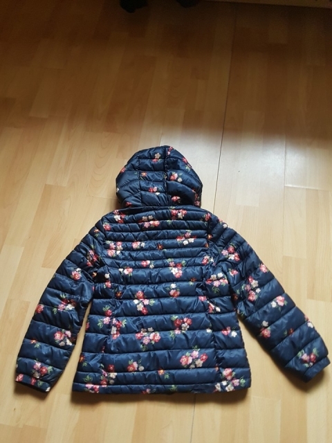 Zara jakna za deklico 122-128 - foto