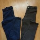 Zara jeans  leggins 128-134