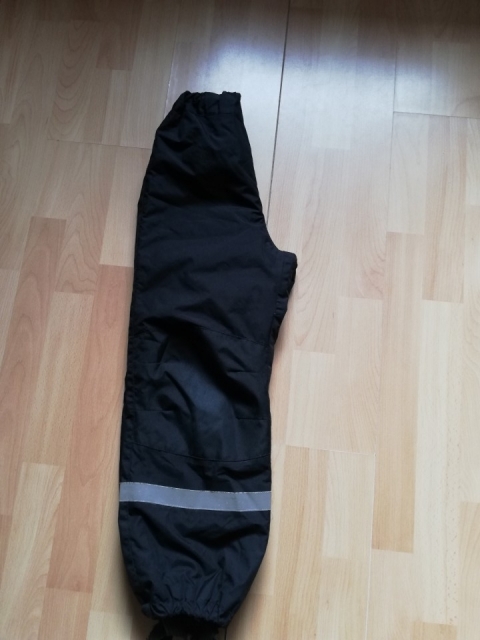 Smučarske hlače-za sneg H&M 128