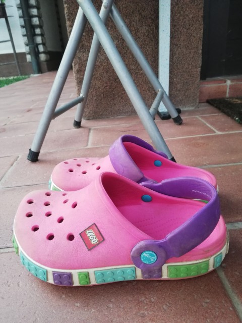 Crocs Lego 33-34