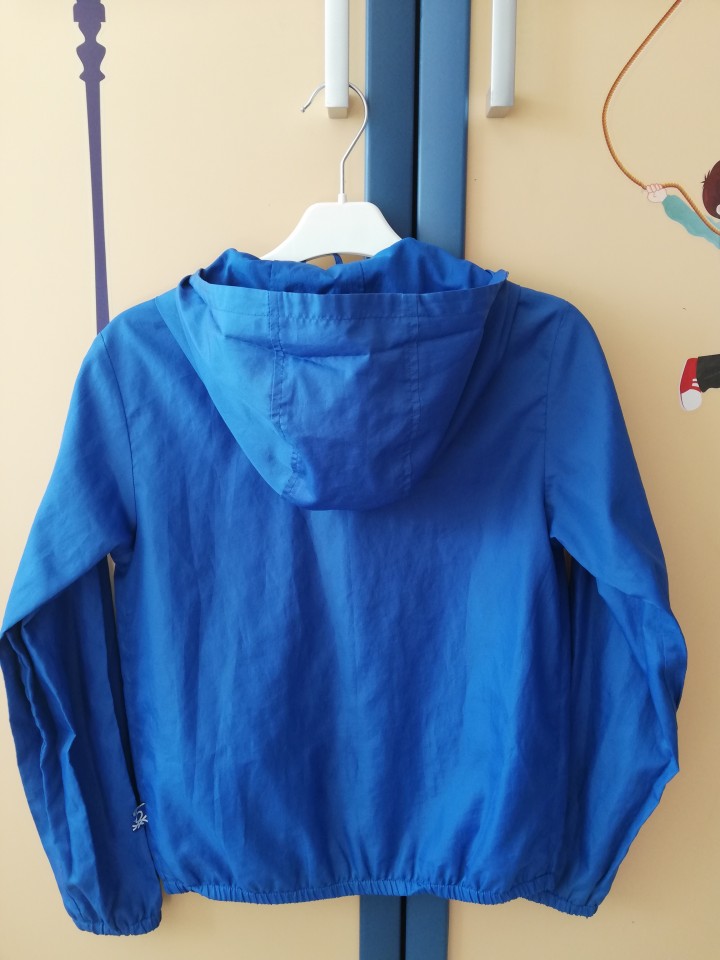 Benetton jakna oz. anorak št. 140