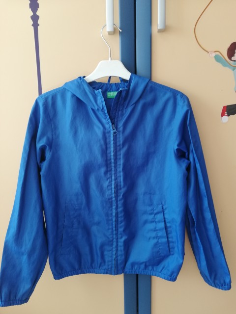 Benetton jakna oz. anorak št. 140