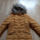 Zimska jakna za deklico št.152