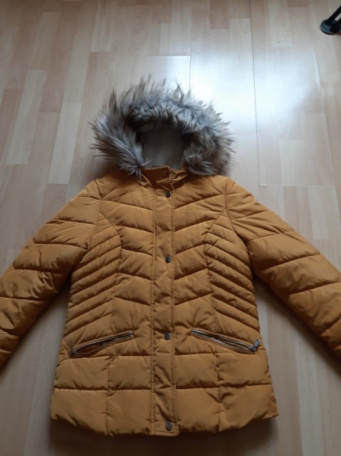 Zimska jakna Primark št.152 za deklico