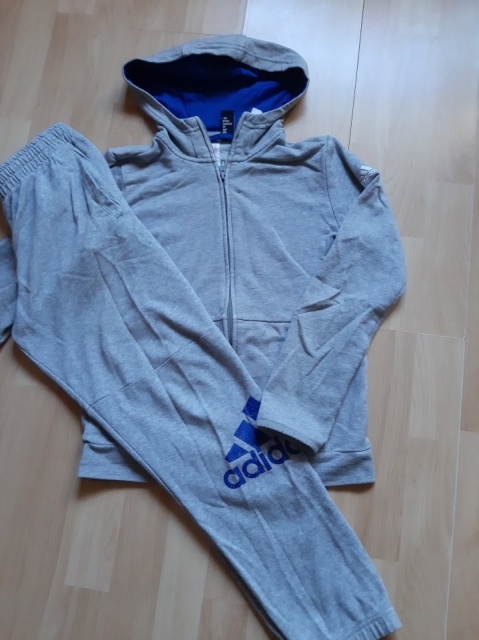 Fant adidas trenirka 164