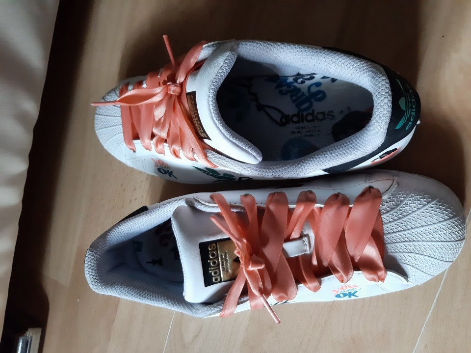 Adidas superge št.38 za deklico