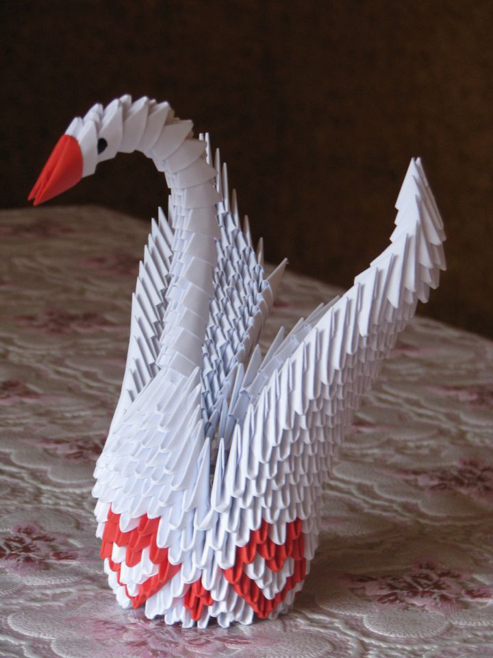 3D ORIGAMI