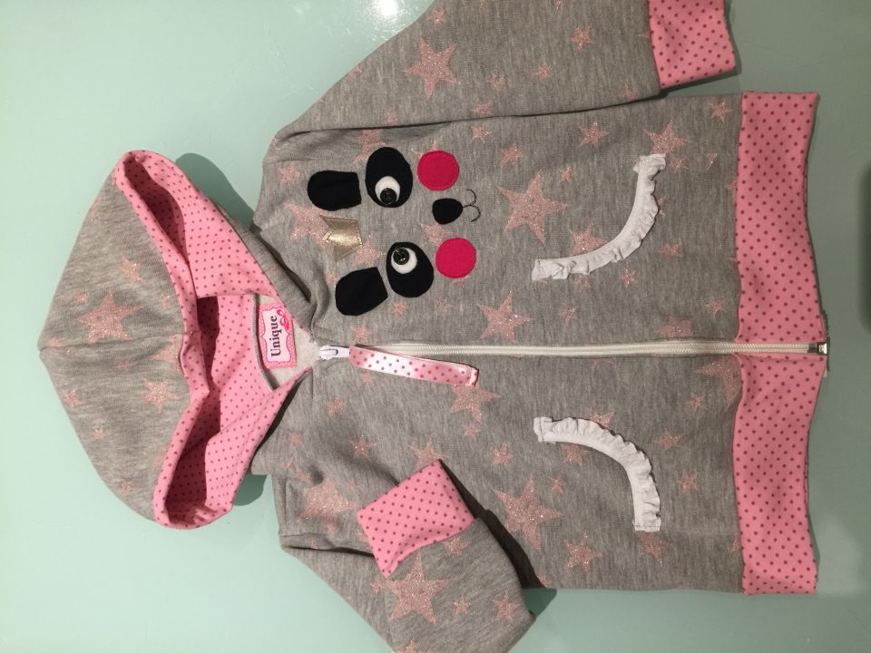 Jopica za 2 letnico  - foto povečava