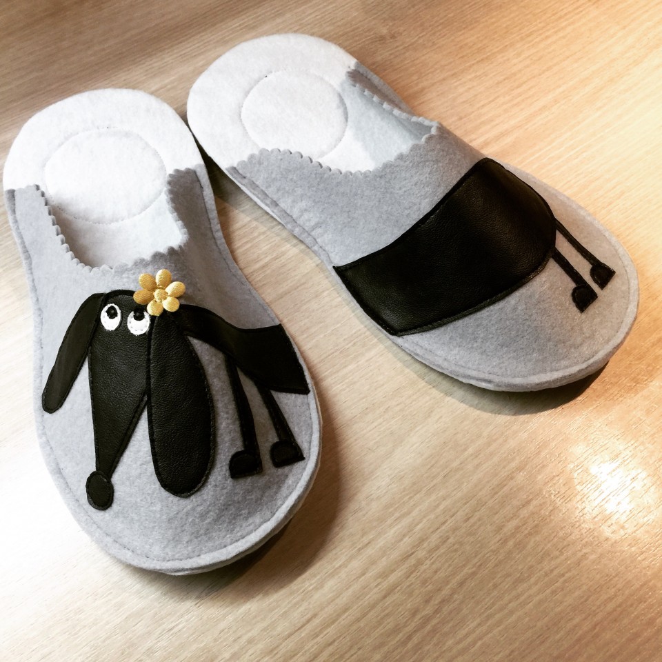 Copati twins jazbečar - foto povečava