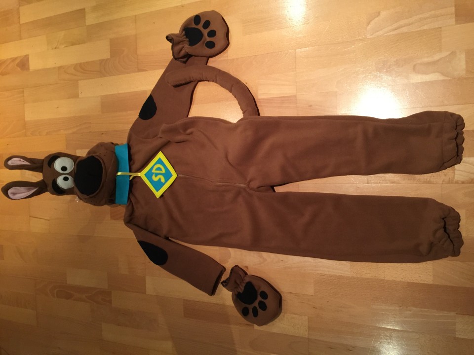 Scoobydoo - foto povečava