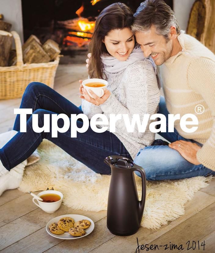 Tupperware katalog jesen-zima 2014 - foto povečava