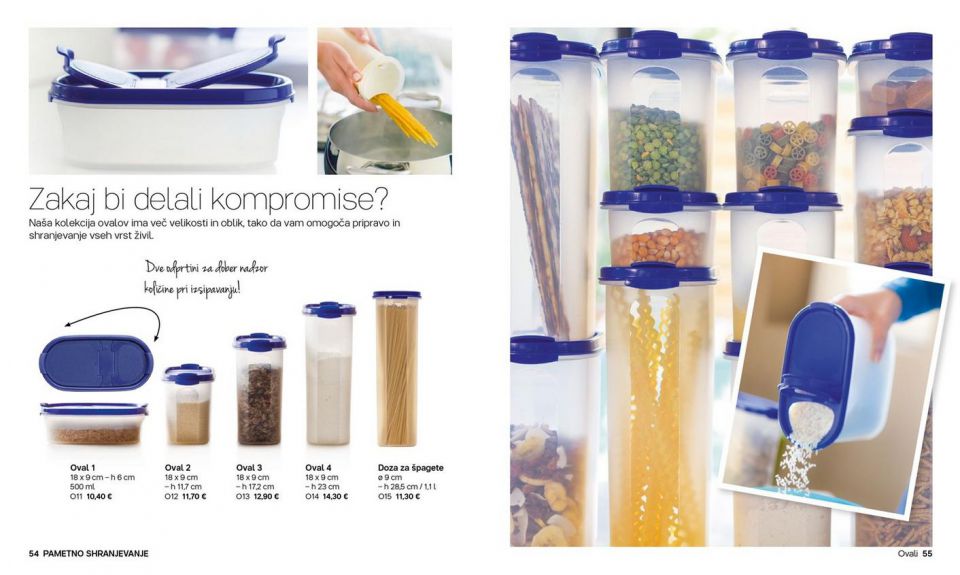 Tupperware katalog jesen-zima 2014 - foto povečava