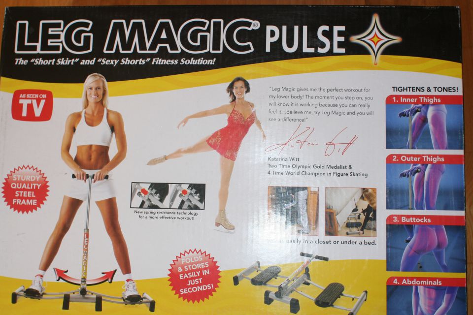 Leg Magic Pulse 29 EUR - foto povečava
