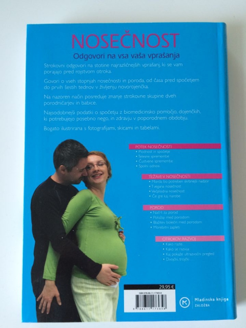 Knjige, nosecnost - foto