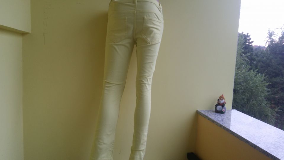 Dekliške jeans hlače! 13- 14 let H&M 7 eur