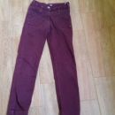 Dekliške jeans hlače!  138 cm.  4 eur