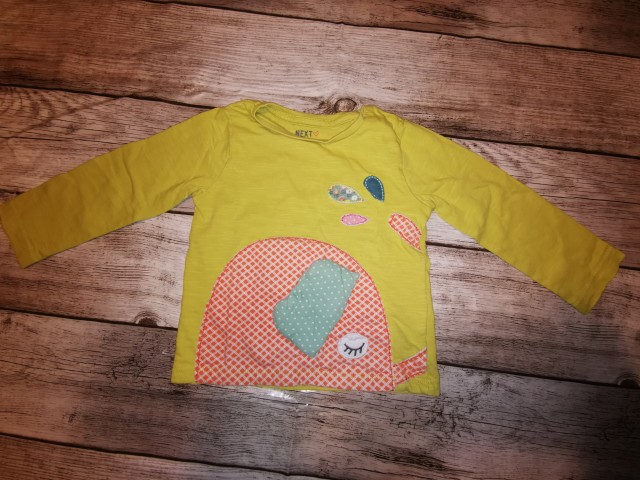 Next, 12-18 (80-86), 3 EUR