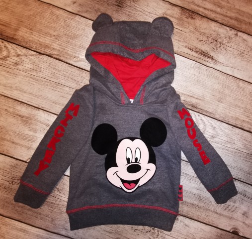 George Disney kapucar, 12-18 (80-86), 7 EUR