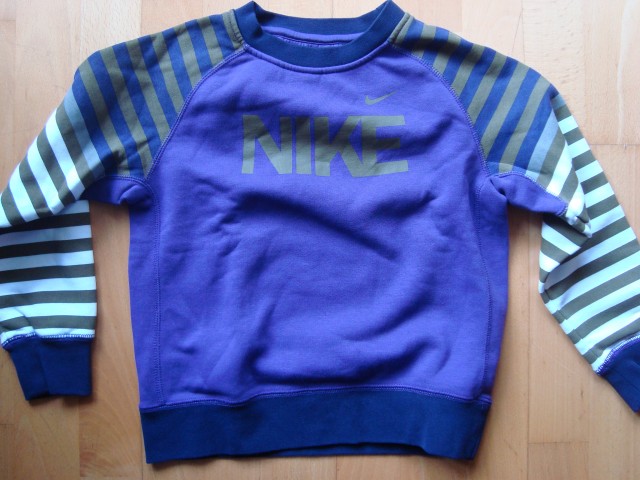Nike dekliški pulover