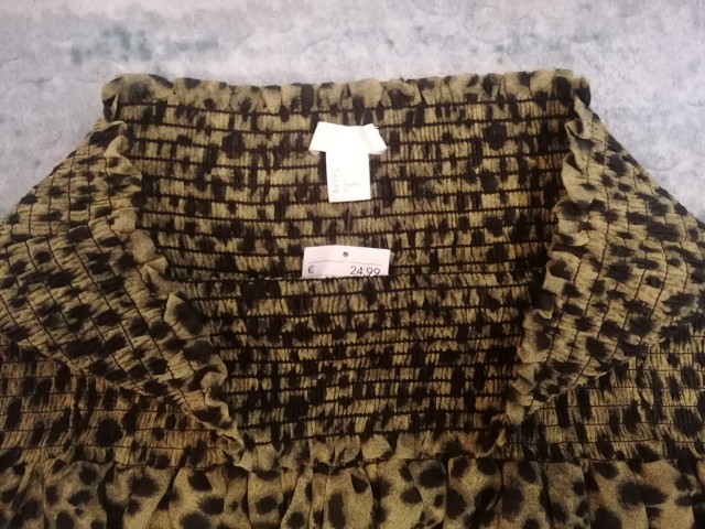 H&M komplet L/XL, novo, 6,80 € - foto