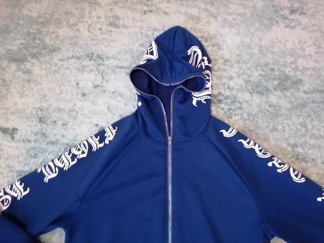 Jopica modra M z zadrgo, 7 € - foto