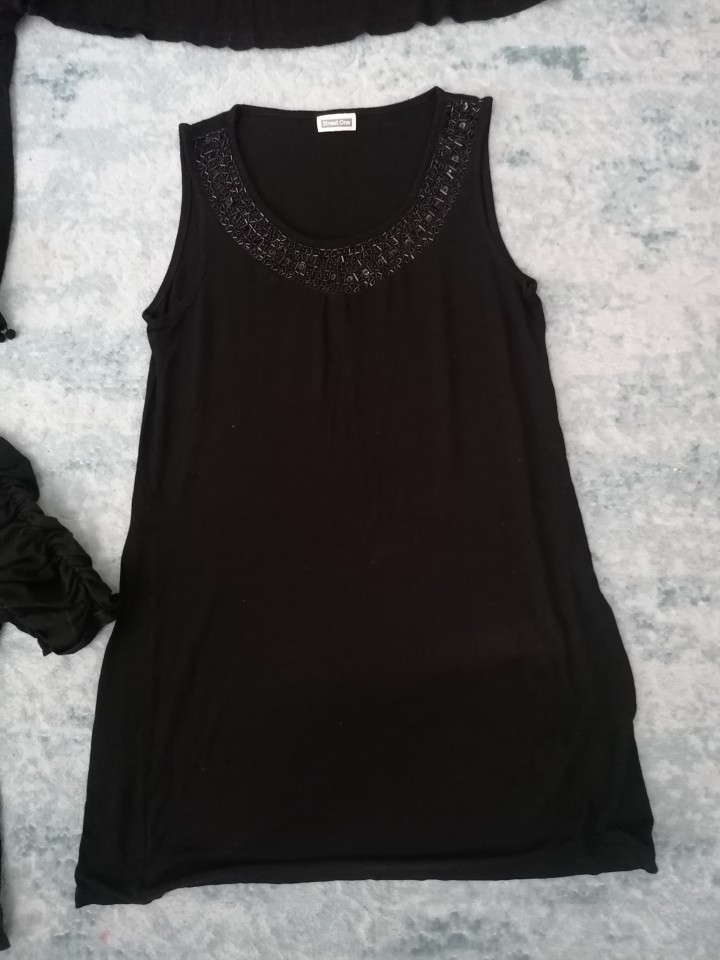 H&M komplet majic M-L- kot novo vse - foto povečava