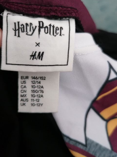 Harry Potter obleka H&M, 146/152, 7 € - foto