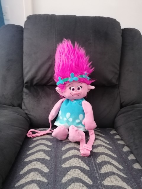 Trolls Poppy - foto