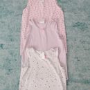 146/152 H&M spodnje majice