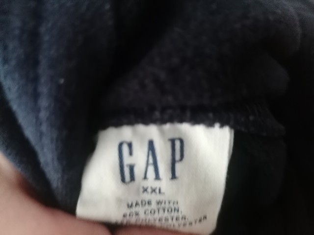 Gap kapucar XXL(42), 12 € - foto