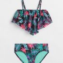 170 H&M dvodelne kopalke, 6 €