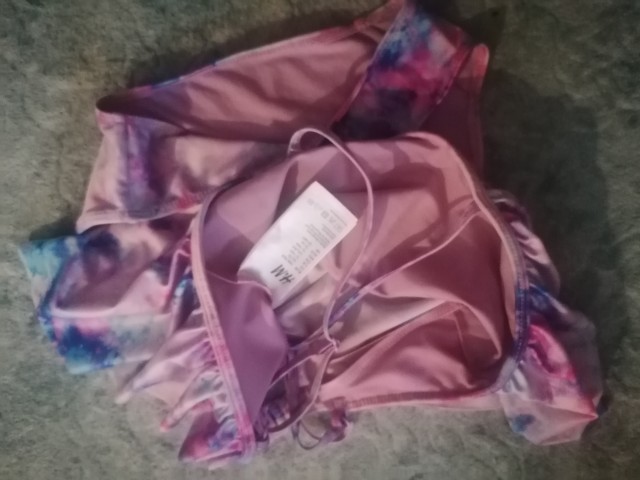 158/164 H&M dvodelne kopalke, 6 € - foto