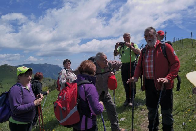 Soriška planina 28.5.2015 - foto
