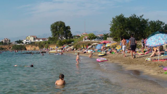 Plaže, novalja - foto