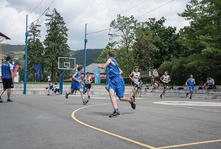 Dan Bistrške Košarke 2015 - foto povečava