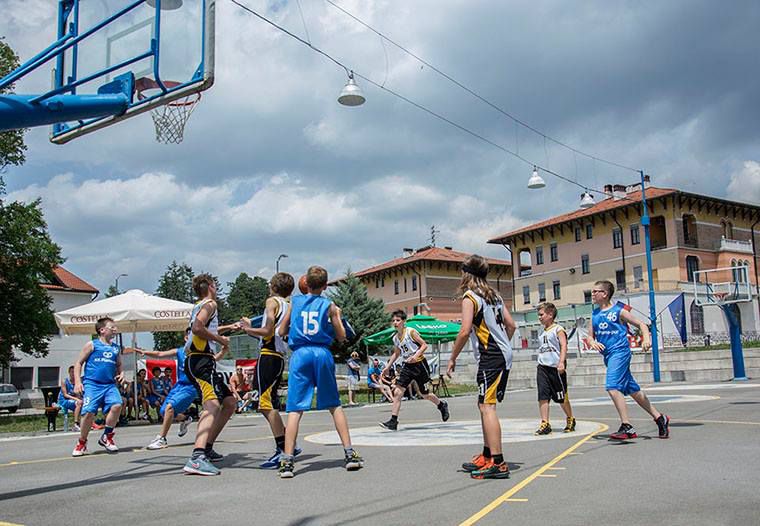 Dan Bistrške Košarke 2015 - foto povečava