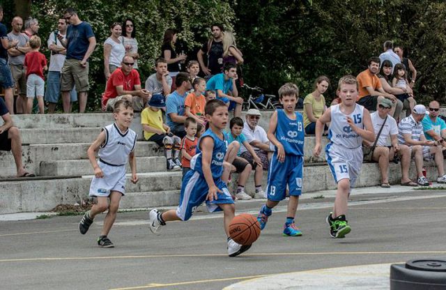 Dan Bistrške Košarke 2015 - foto