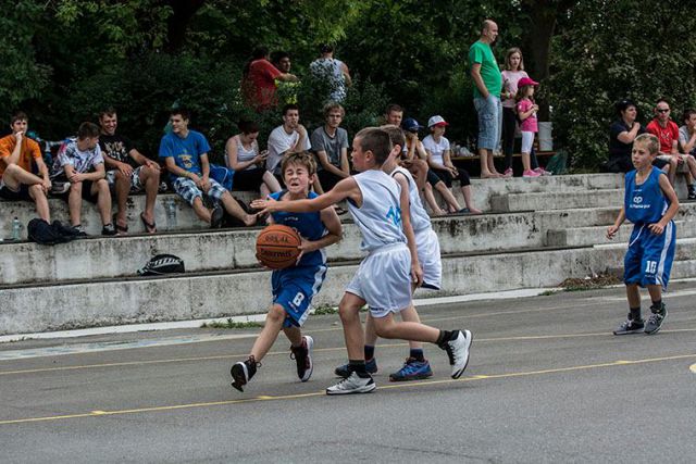 Dan Bistrške Košarke 2015 - foto