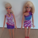 Barbie dvojčice
